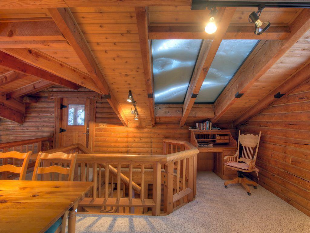 Log Cabin On The Stream Sundance, Utah Екстериор снимка